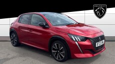 Peugeot 208 1.2 PureTech 100 GT 5dr Petrol Hatchback